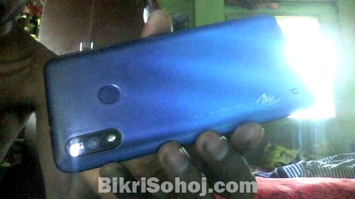 Itel A36